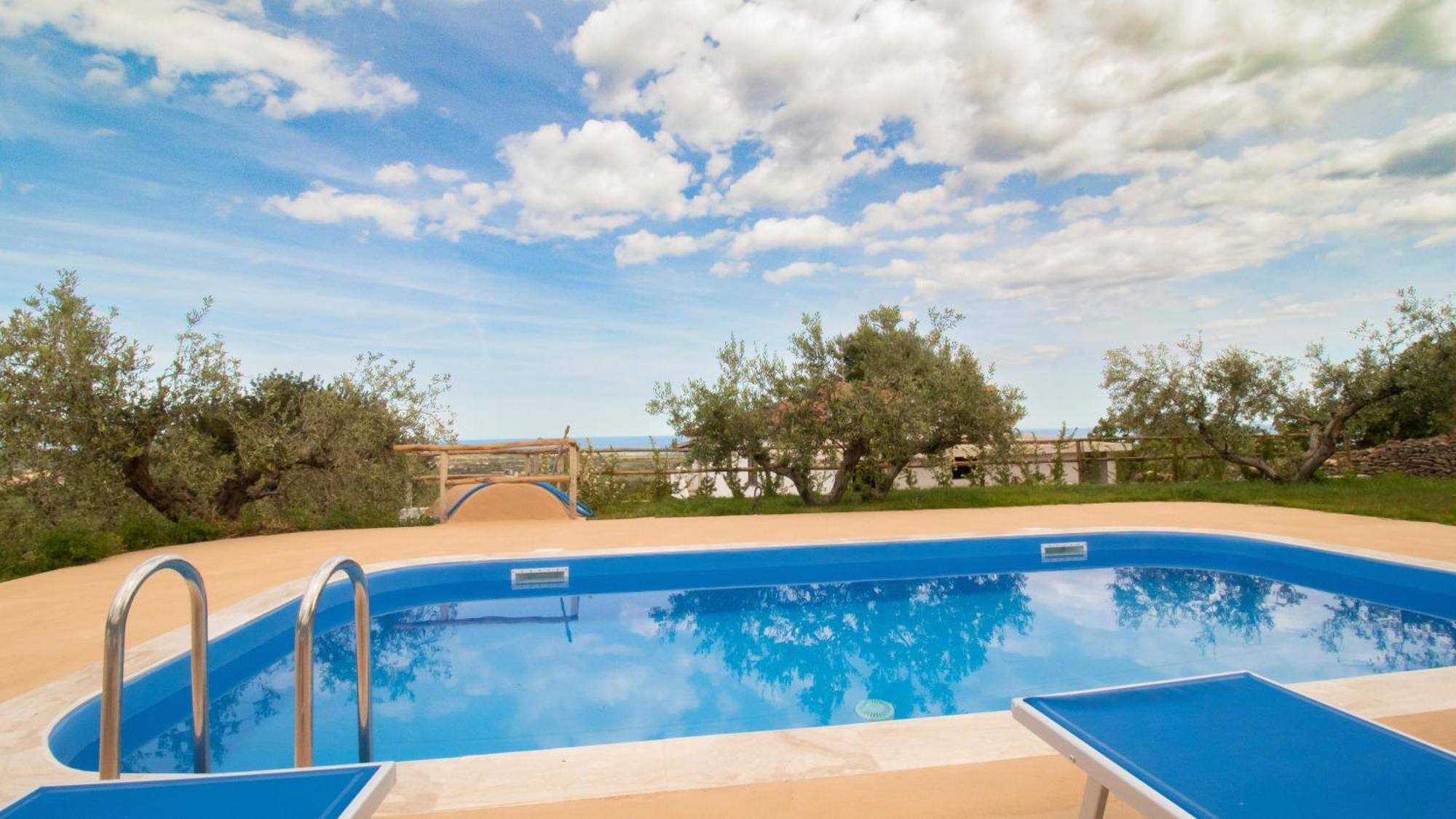 אורוסיי Residenza Belvedere מראה חיצוני תמונה