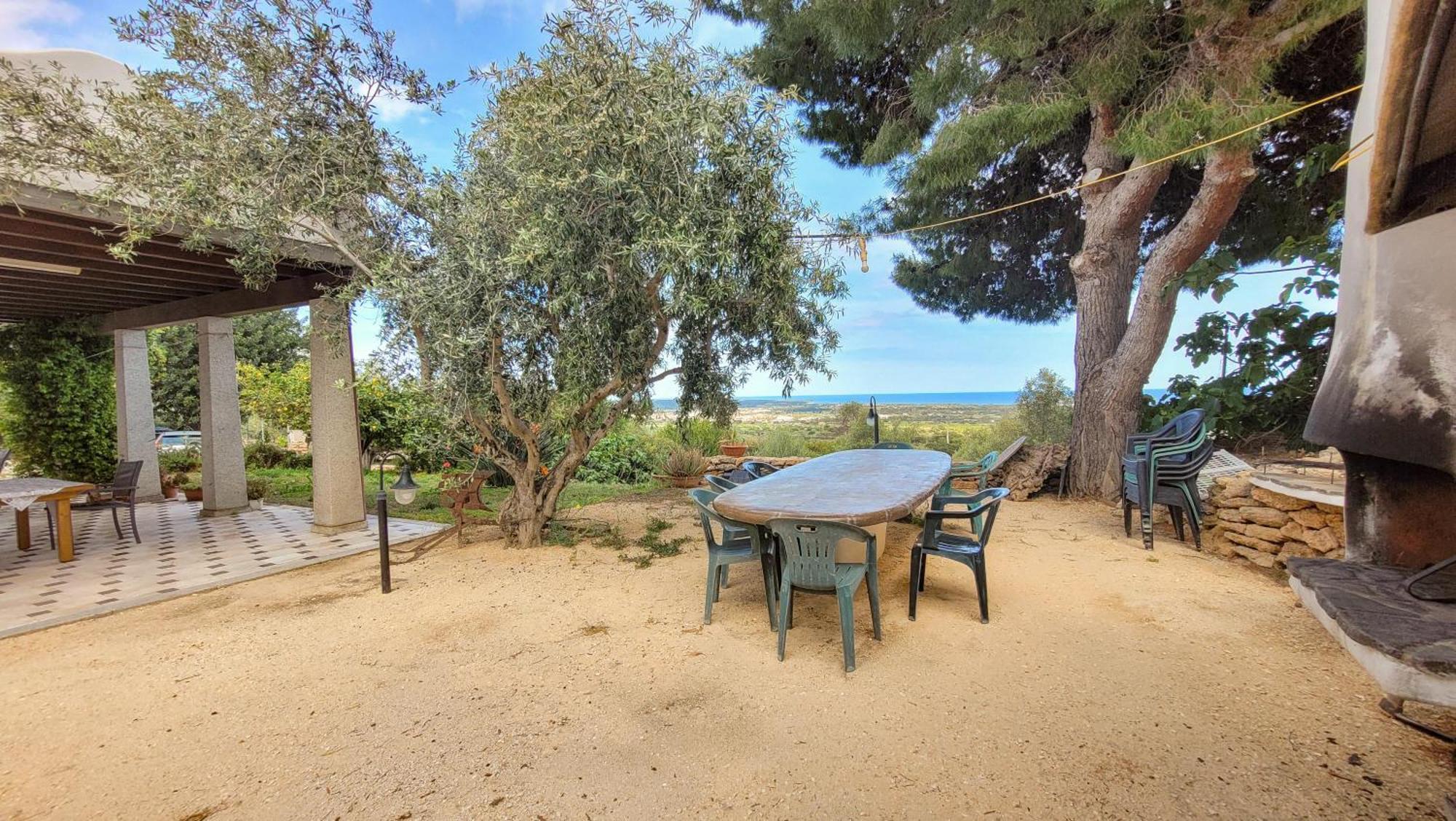 אורוסיי Residenza Belvedere מראה חיצוני תמונה