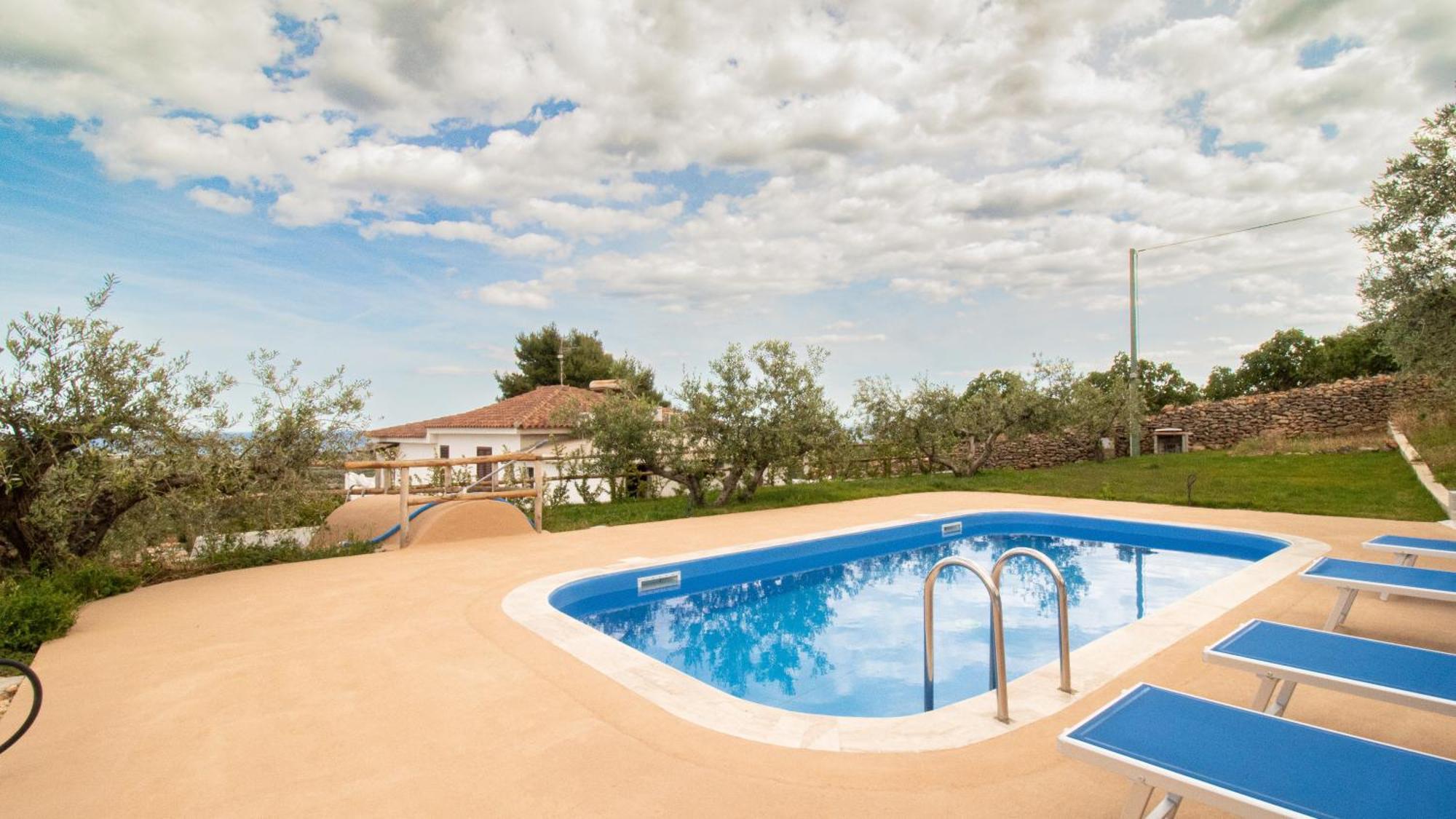 אורוסיי Residenza Belvedere מראה חיצוני תמונה