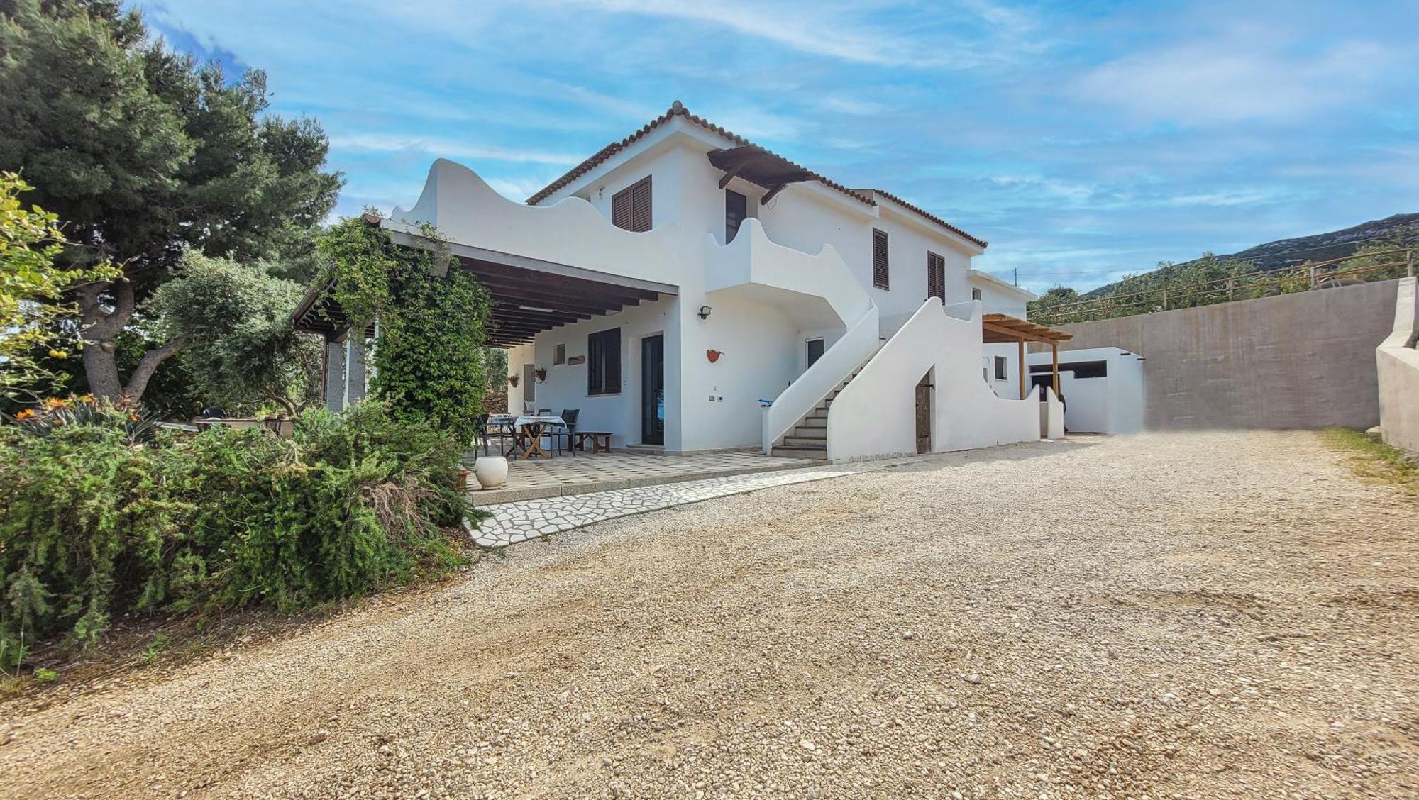 אורוסיי Residenza Belvedere מראה חיצוני תמונה