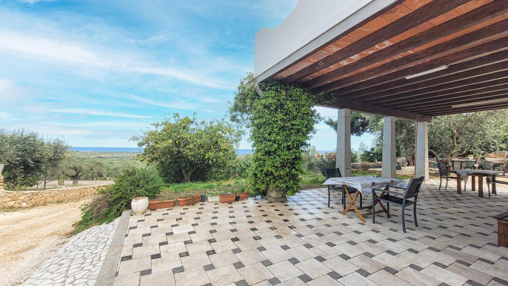 אורוסיי Residenza Belvedere מראה חיצוני תמונה