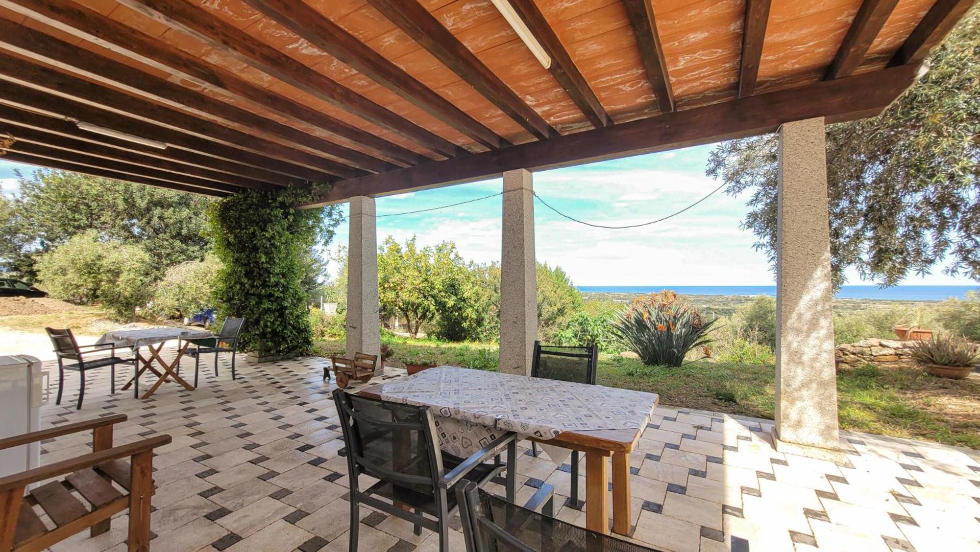 אורוסיי Residenza Belvedere מראה חיצוני תמונה