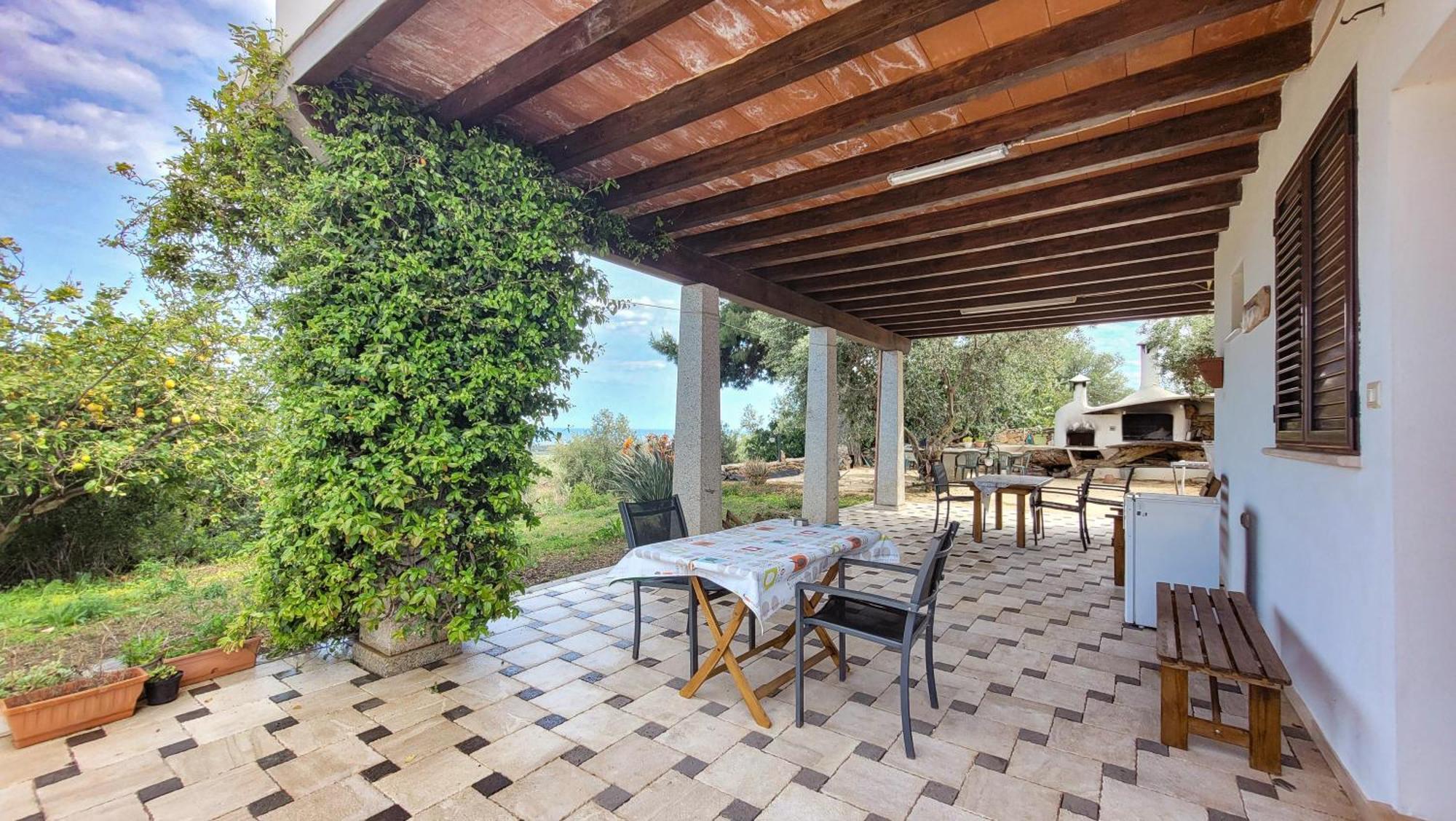 אורוסיי Residenza Belvedere מראה חיצוני תמונה