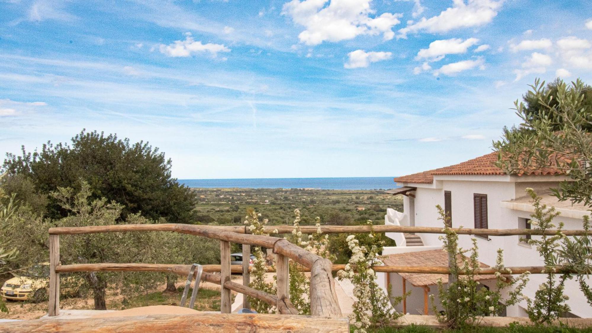 אורוסיי Residenza Belvedere מראה חיצוני תמונה