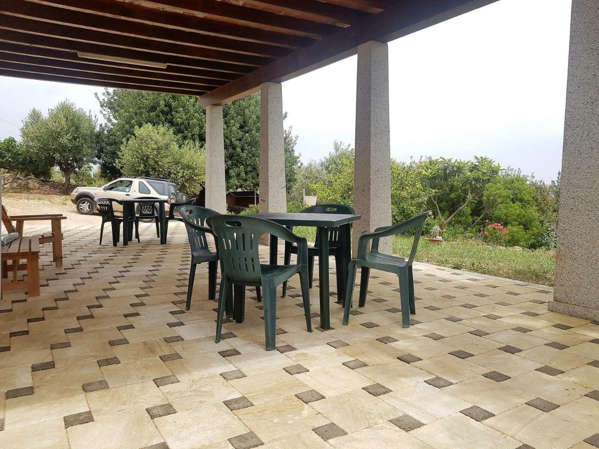 אורוסיי Residenza Belvedere מראה חיצוני תמונה