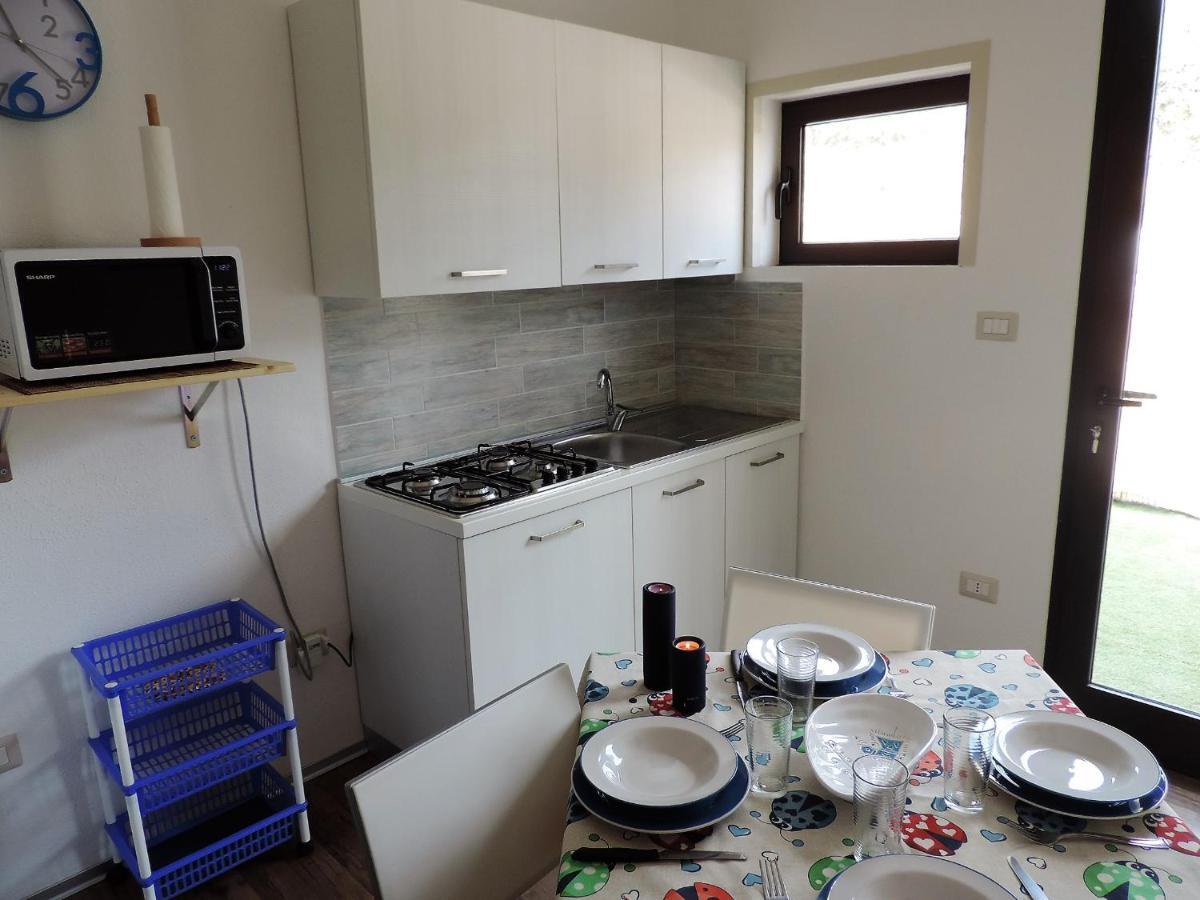 אורוסיי Residenza Belvedere מראה חיצוני תמונה