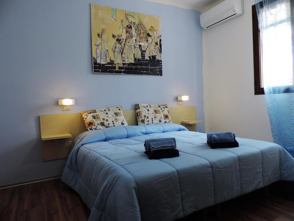 אורוסיי Residenza Belvedere מראה חיצוני תמונה