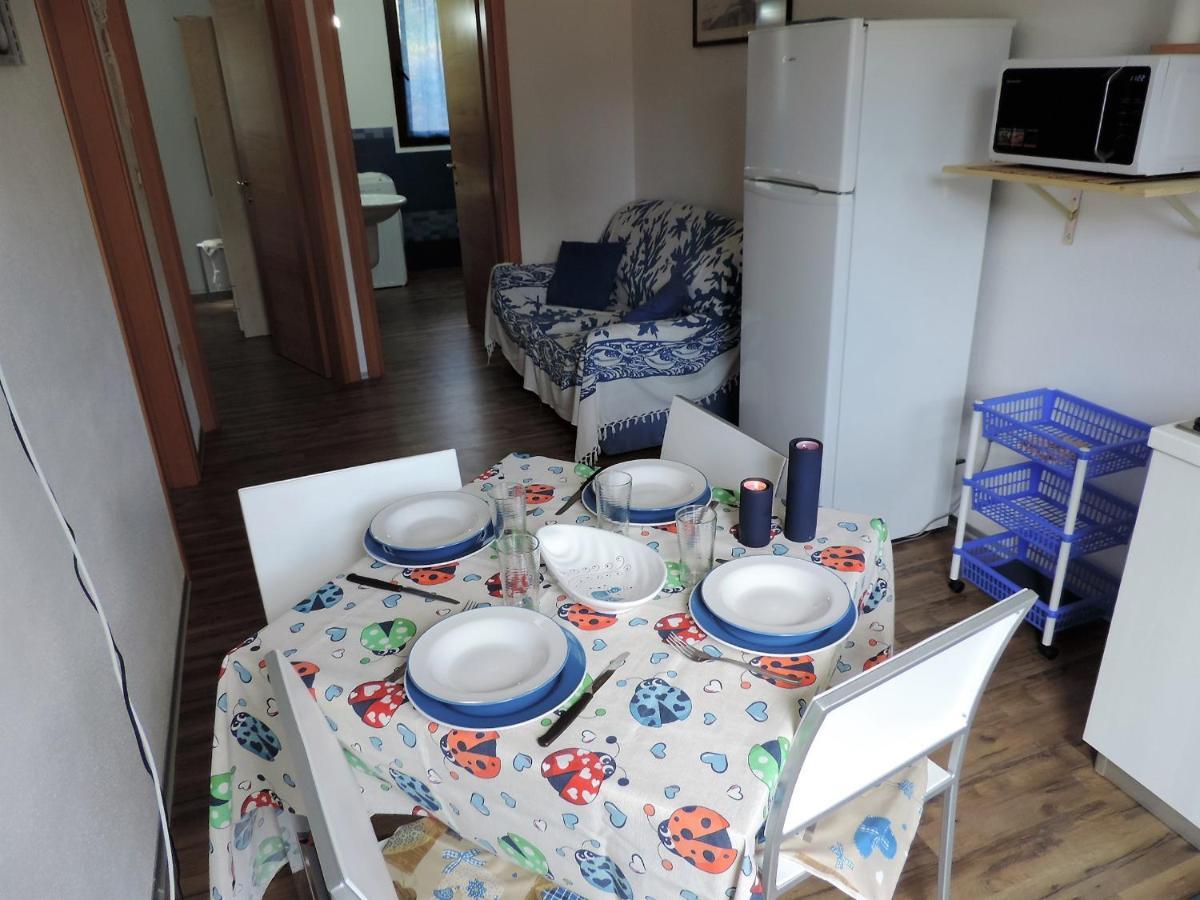 אורוסיי Residenza Belvedere מראה חיצוני תמונה