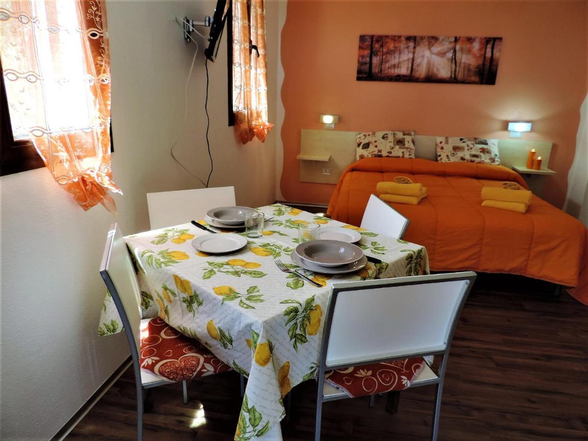 אורוסיי Residenza Belvedere מראה חיצוני תמונה