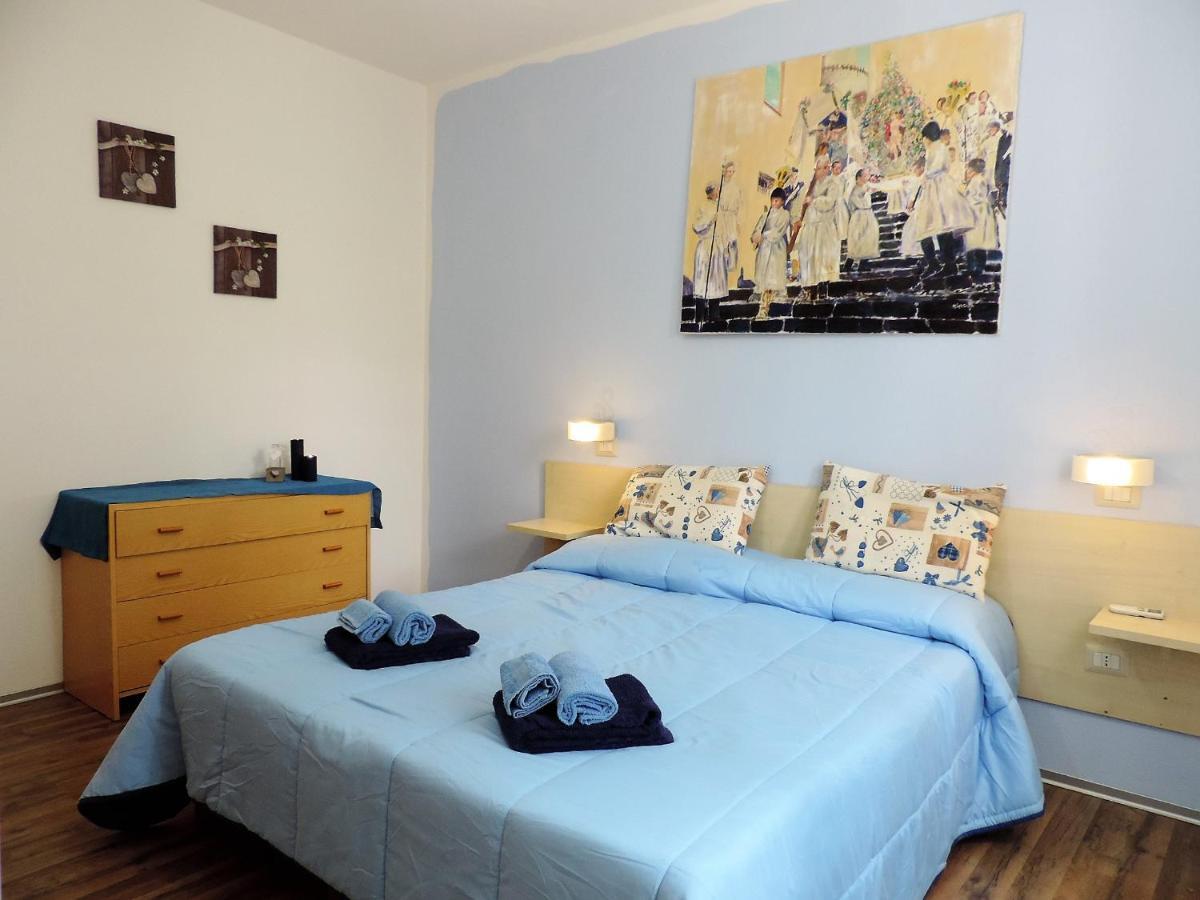אורוסיי Residenza Belvedere מראה חיצוני תמונה