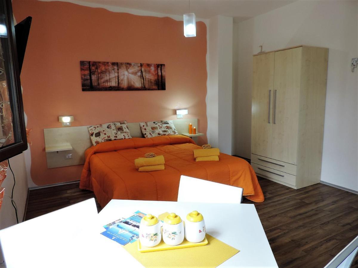 אורוסיי Residenza Belvedere מראה חיצוני תמונה