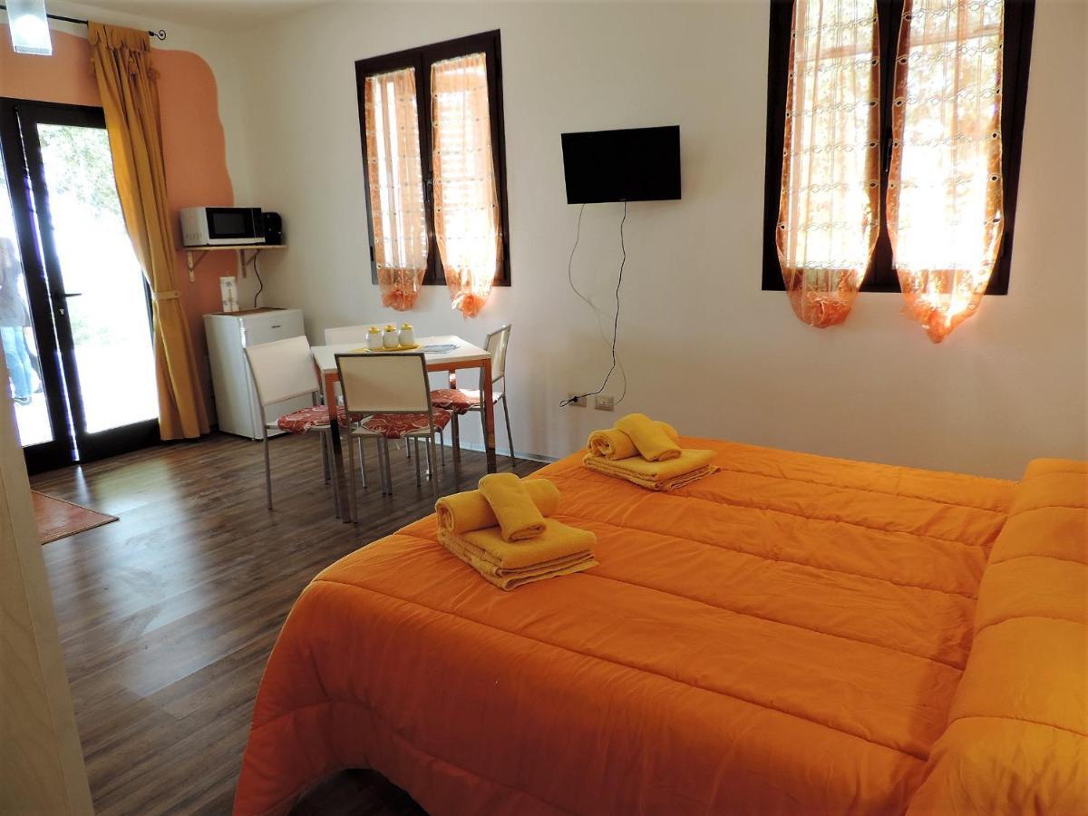 אורוסיי Residenza Belvedere מראה חיצוני תמונה