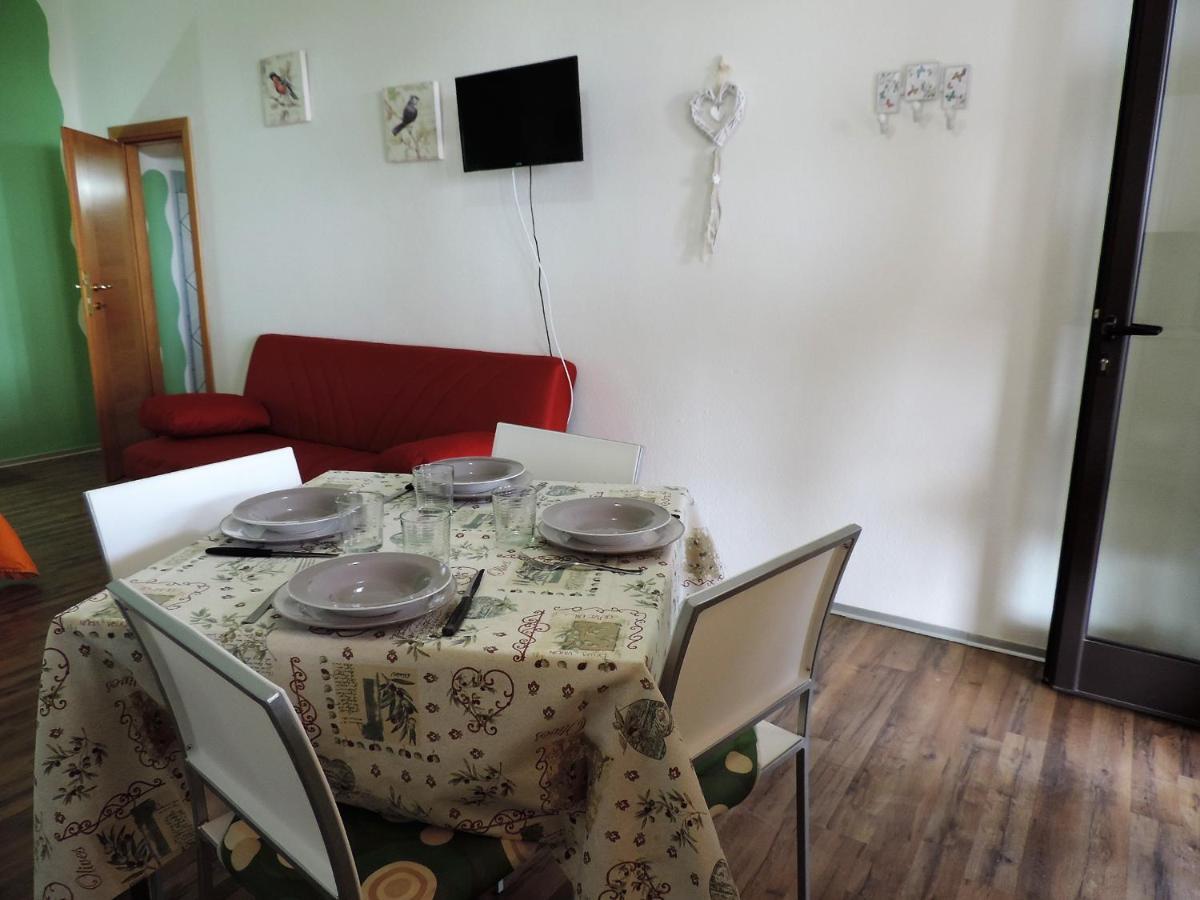 אורוסיי Residenza Belvedere מראה חיצוני תמונה