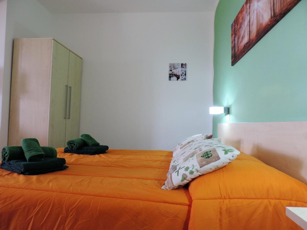 אורוסיי Residenza Belvedere מראה חיצוני תמונה
