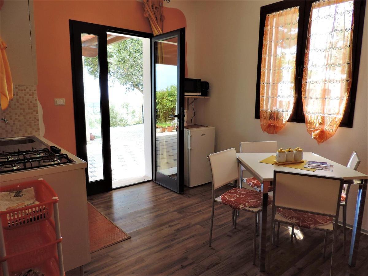 אורוסיי Residenza Belvedere מראה חיצוני תמונה