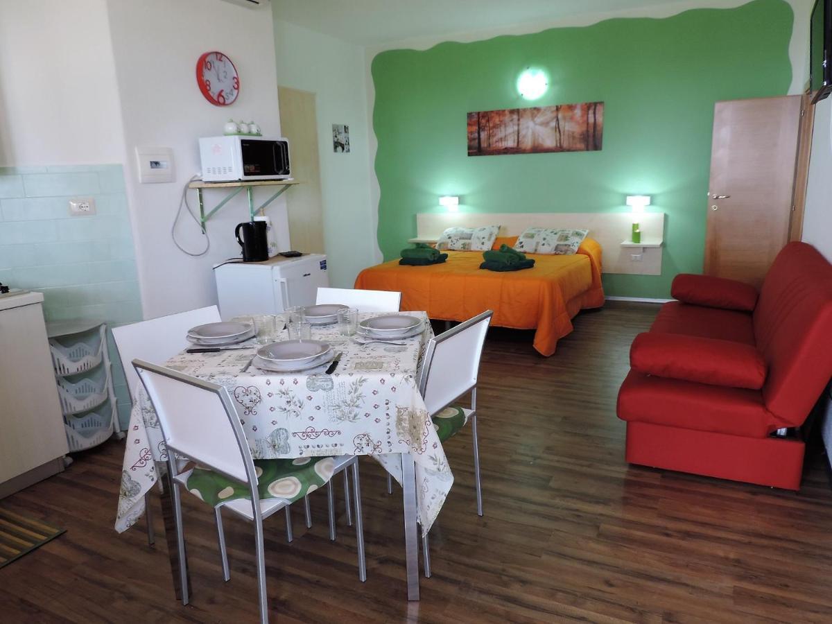אורוסיי Residenza Belvedere מראה חיצוני תמונה