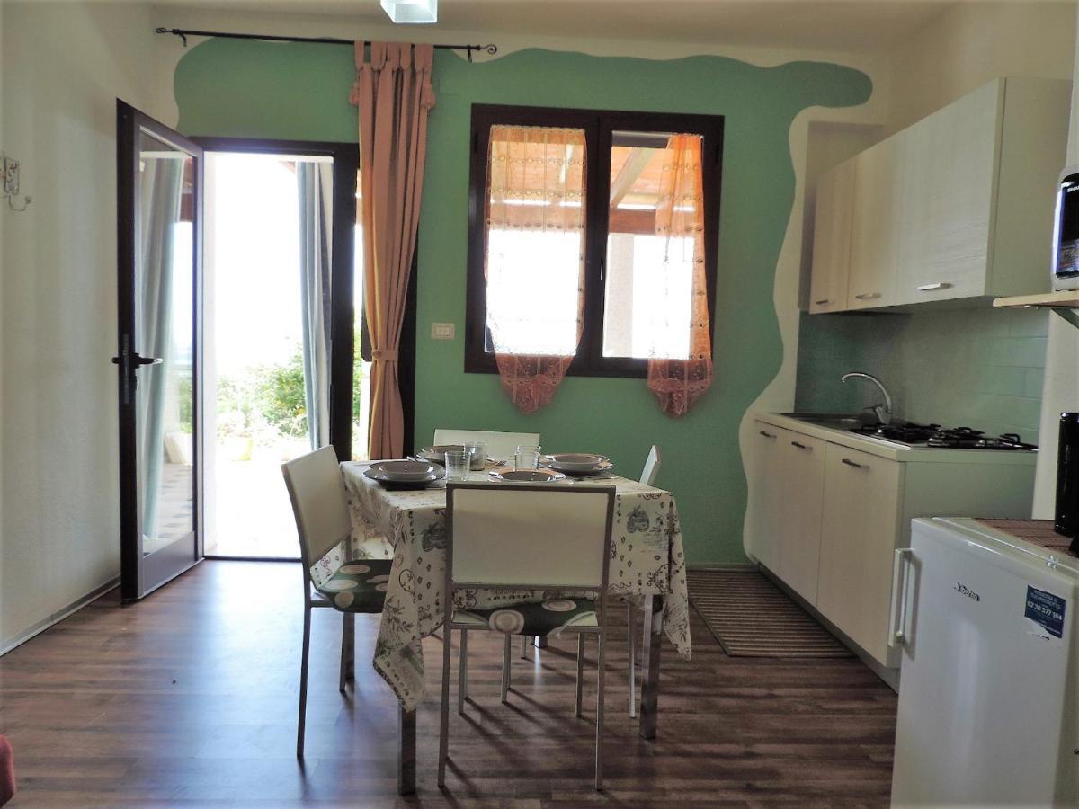 אורוסיי Residenza Belvedere מראה חיצוני תמונה