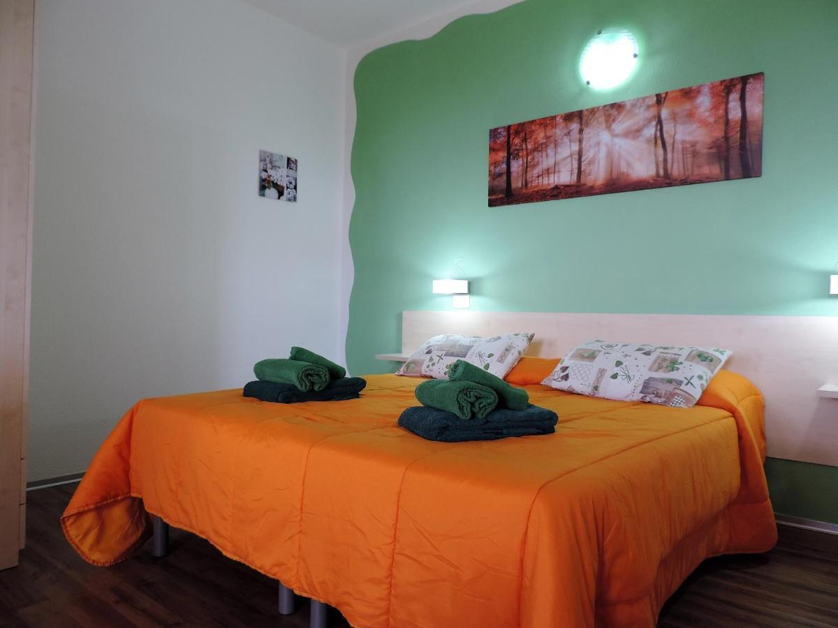 אורוסיי Residenza Belvedere מראה חיצוני תמונה