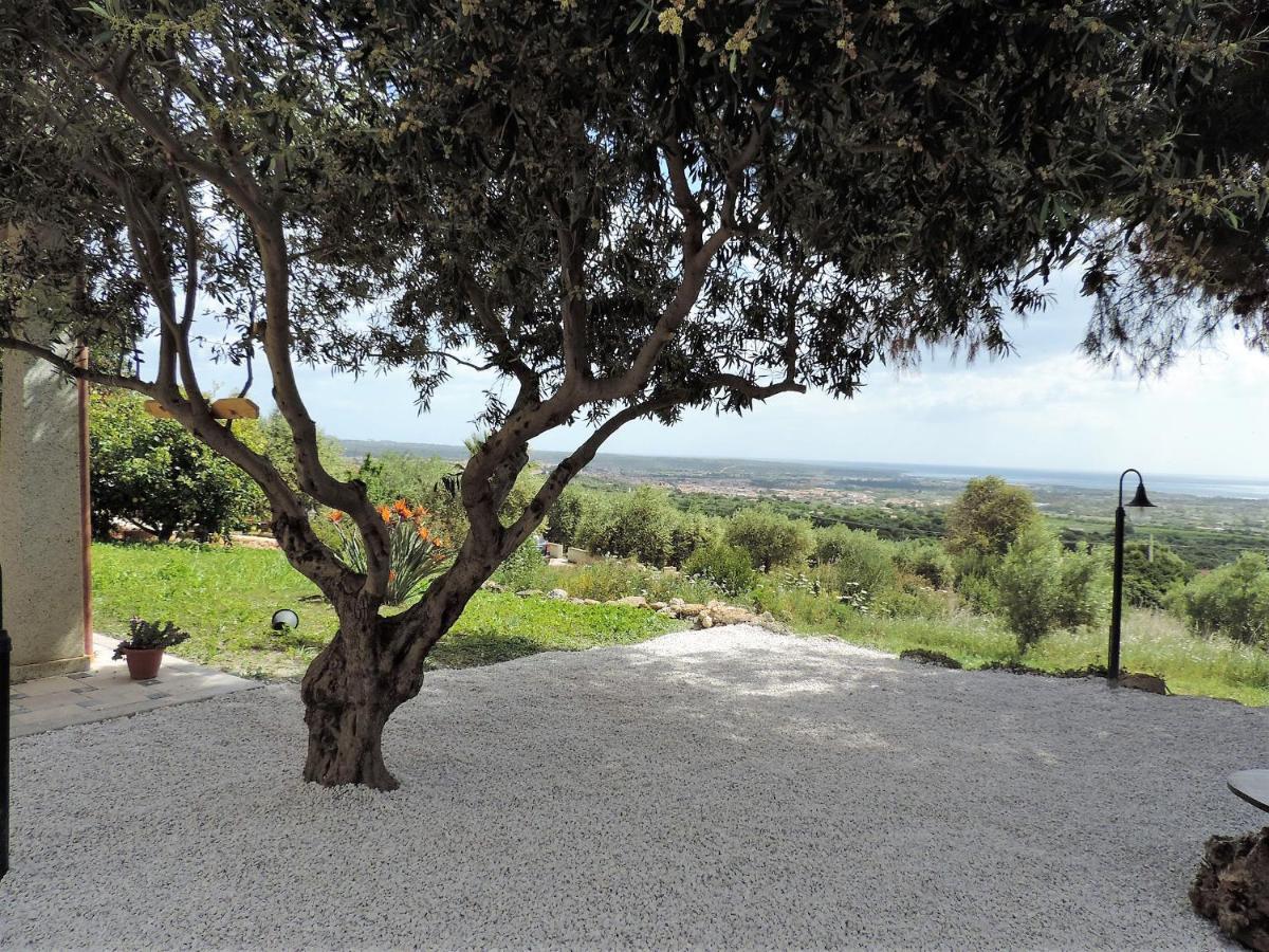 אורוסיי Residenza Belvedere מראה חיצוני תמונה