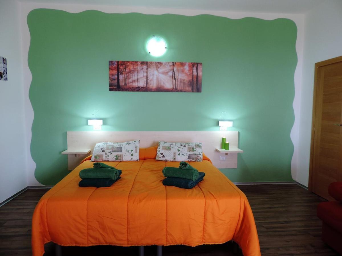אורוסיי Residenza Belvedere מראה חיצוני תמונה