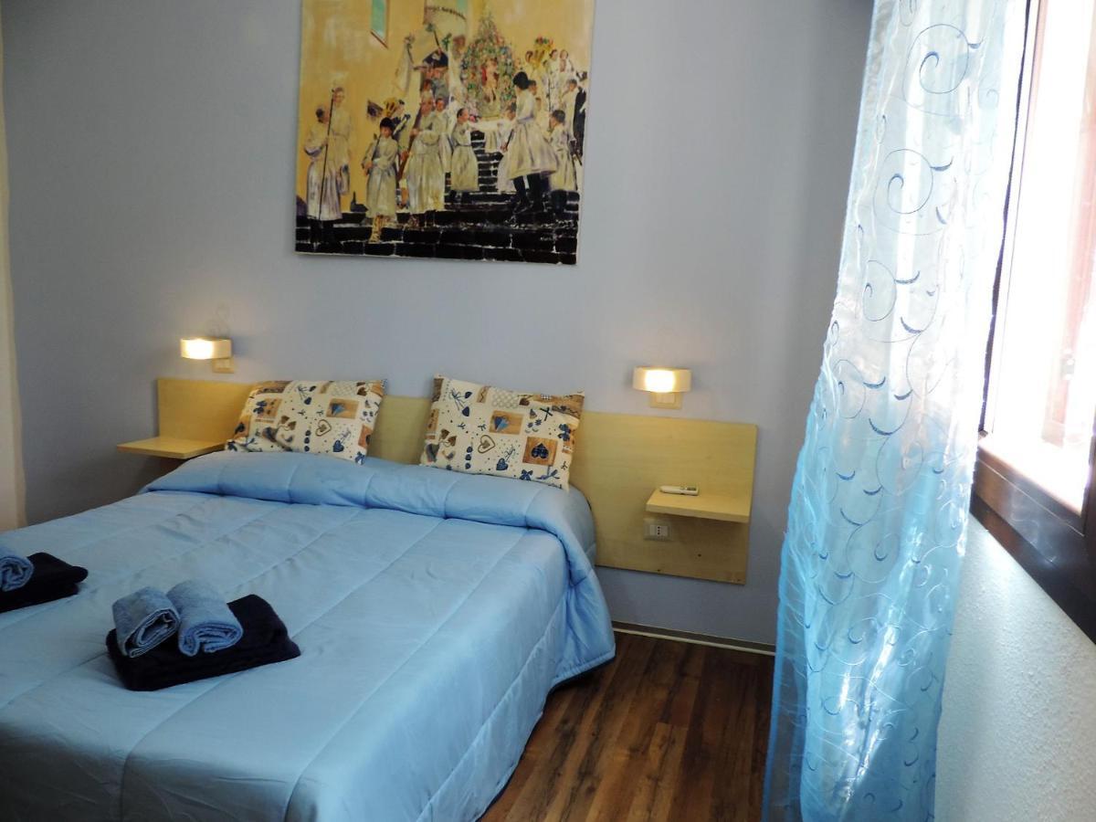 אורוסיי Residenza Belvedere מראה חיצוני תמונה