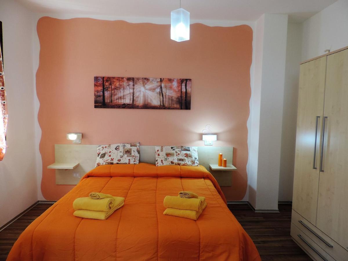 אורוסיי Residenza Belvedere מראה חיצוני תמונה