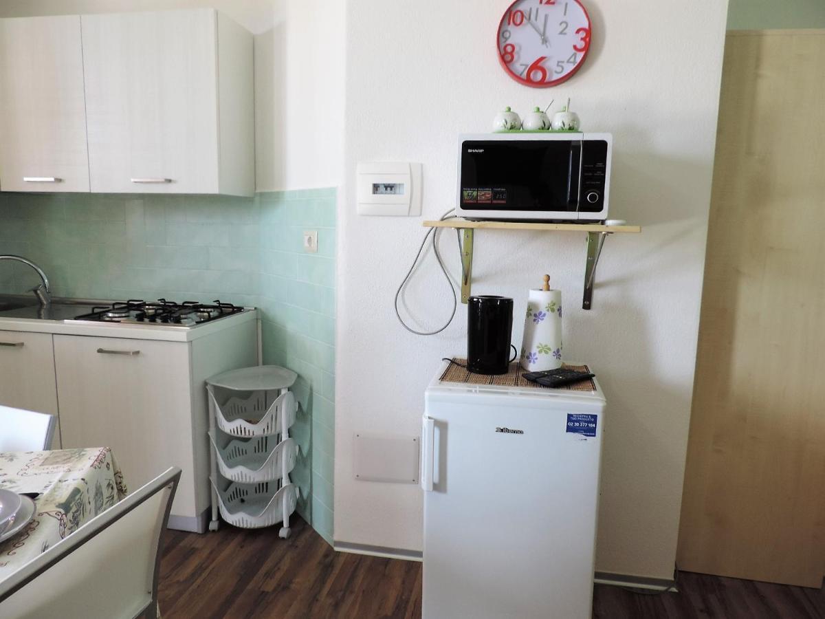 אורוסיי Residenza Belvedere מראה חיצוני תמונה