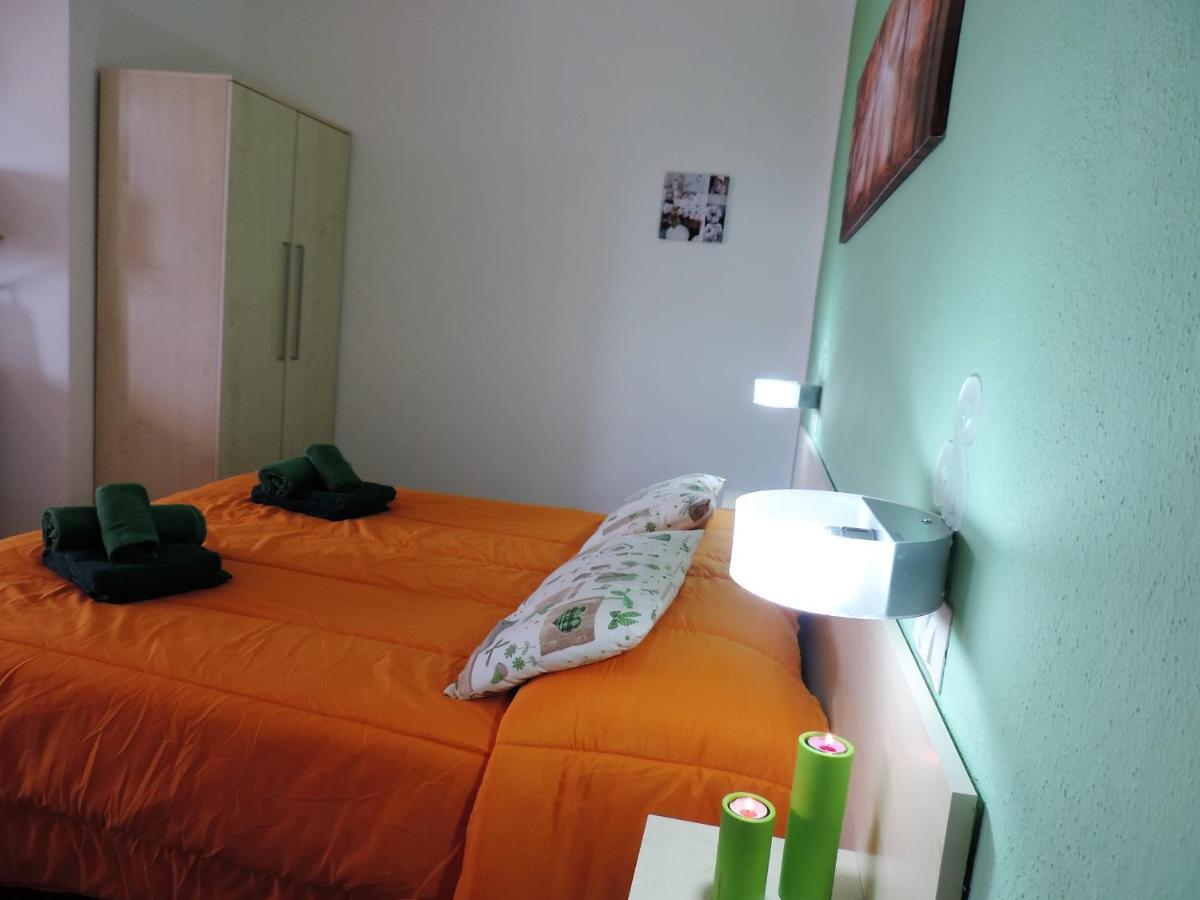 אורוסיי Residenza Belvedere מראה חיצוני תמונה