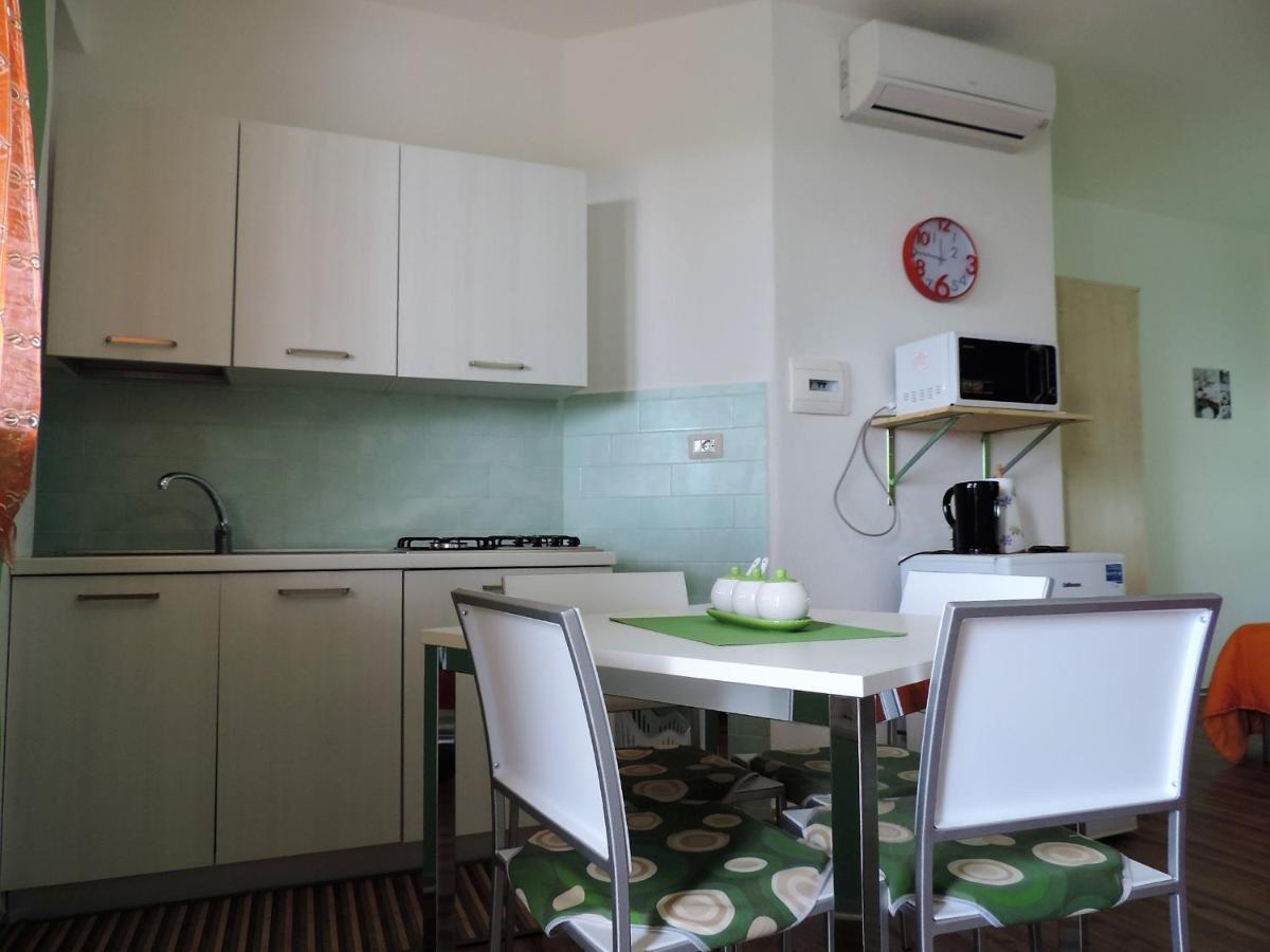 אורוסיי Residenza Belvedere מראה חיצוני תמונה
