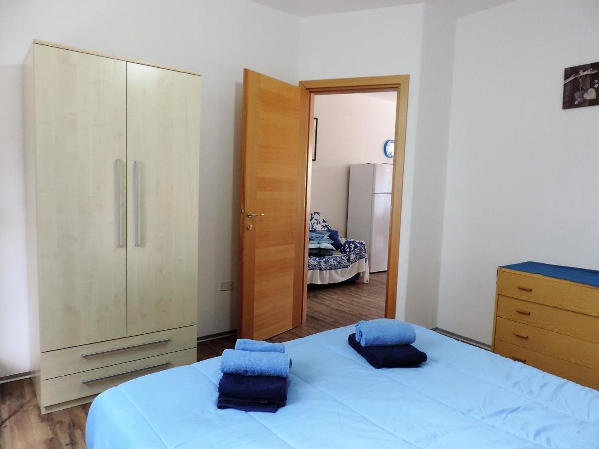 אורוסיי Residenza Belvedere מראה חיצוני תמונה