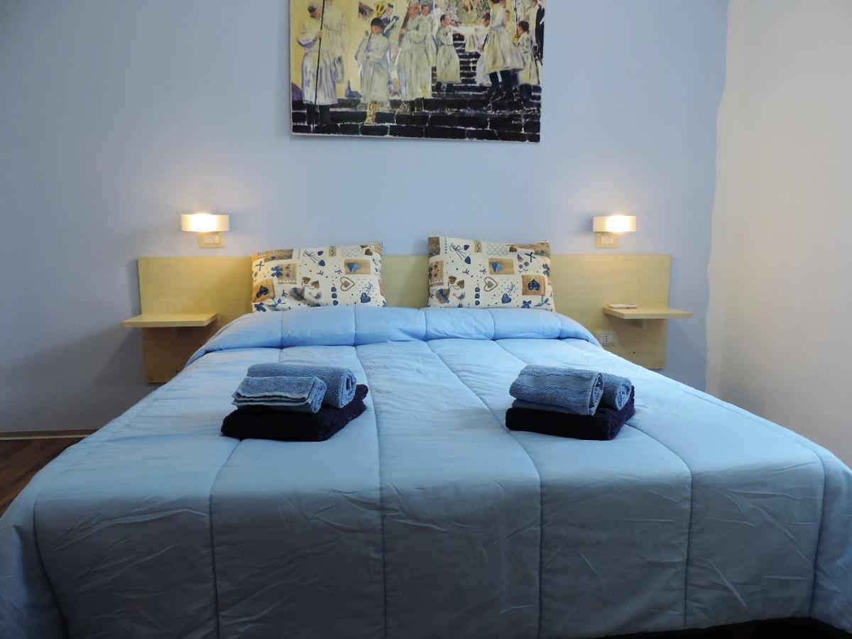 אורוסיי Residenza Belvedere מראה חיצוני תמונה