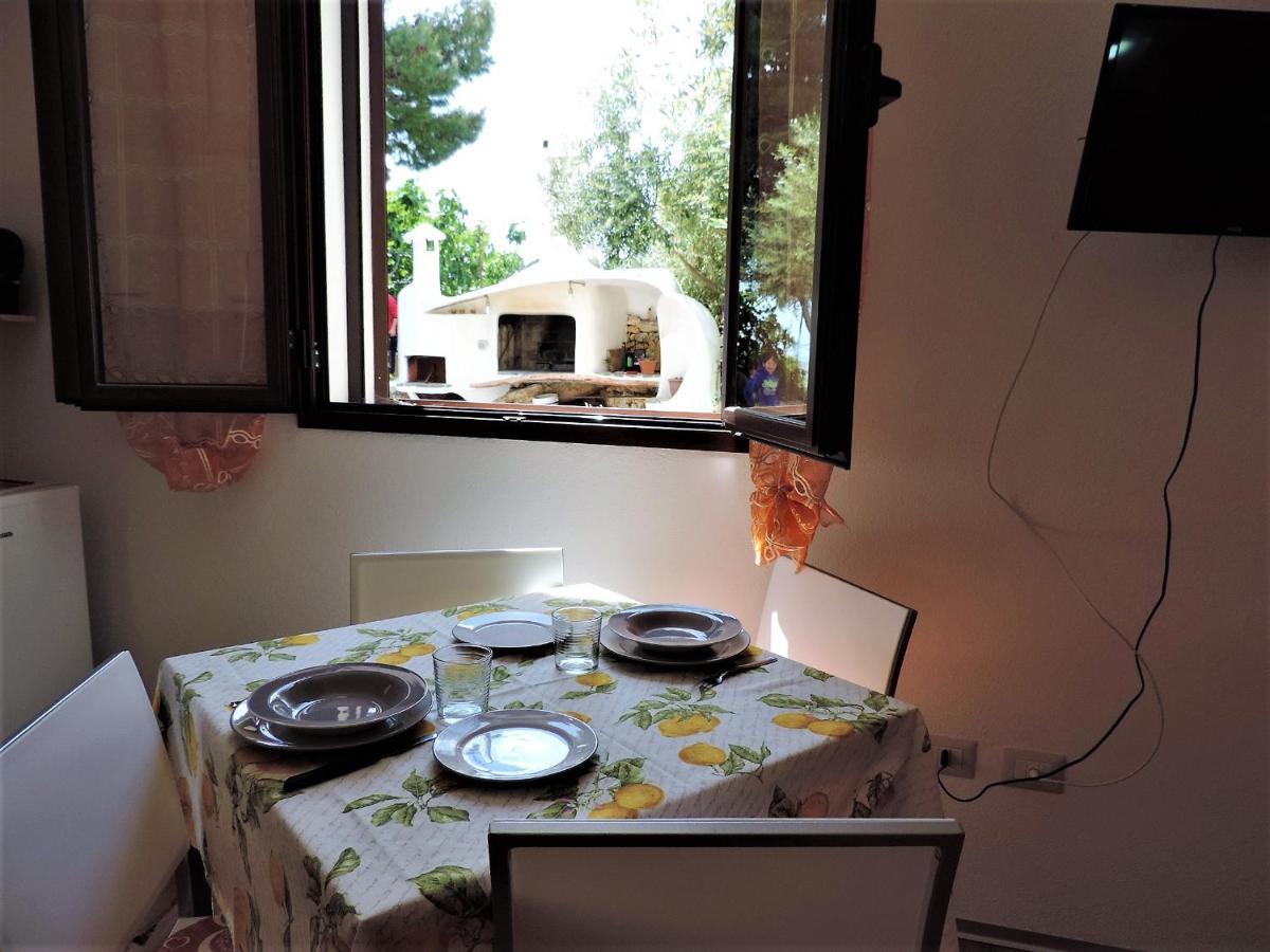 אורוסיי Residenza Belvedere מראה חיצוני תמונה