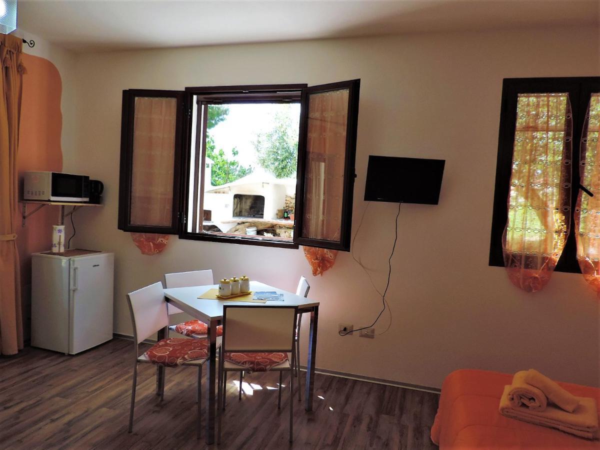 אורוסיי Residenza Belvedere מראה חיצוני תמונה