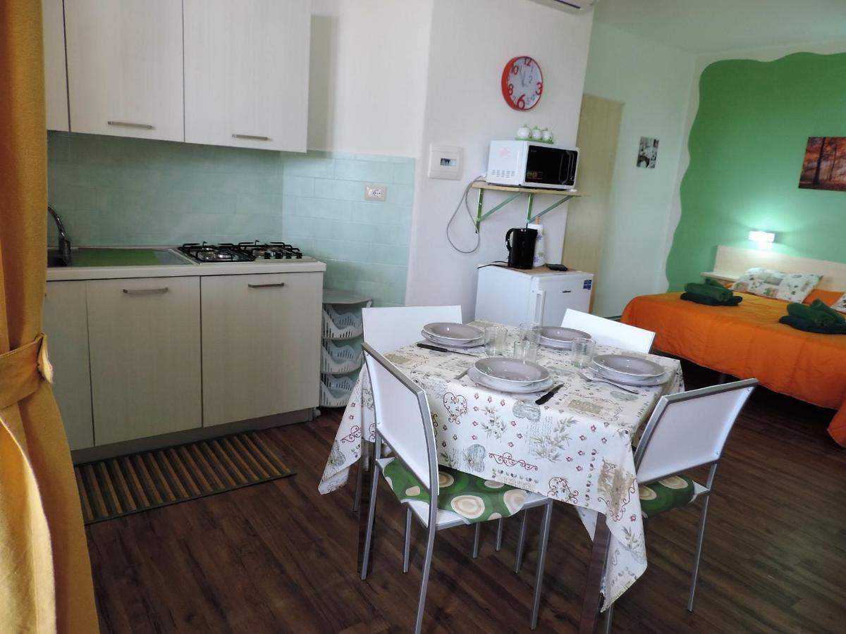 אורוסיי Residenza Belvedere מראה חיצוני תמונה